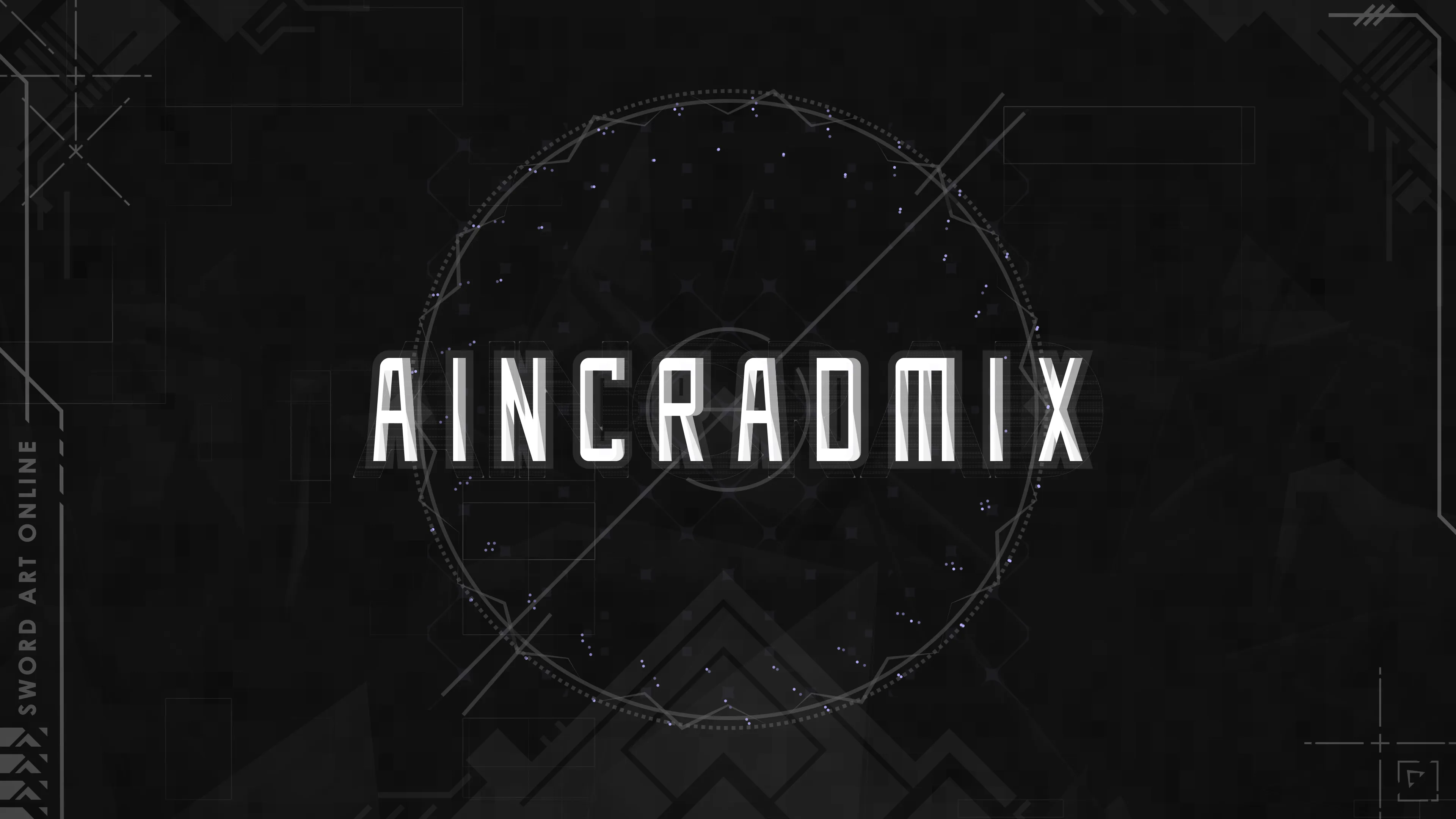 AincradMix cover 1